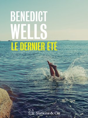 cover image of Le Dernier été